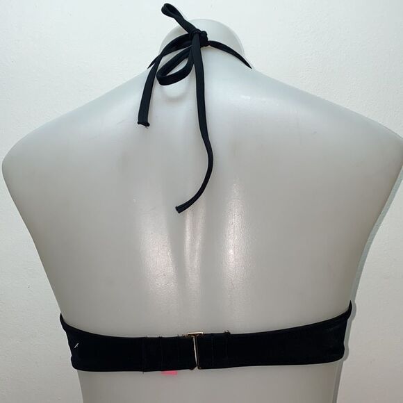 🔥🏖VICTORIA SECRET  swimsuit  top 36B push-up bottom- small New #3 - Picture 4 of 9